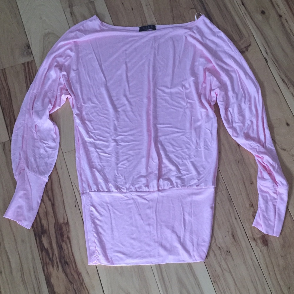 Pink top, S/M